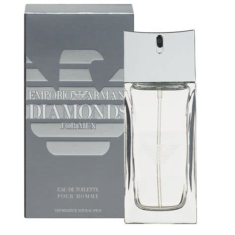 armani diamonds for men 75ml.